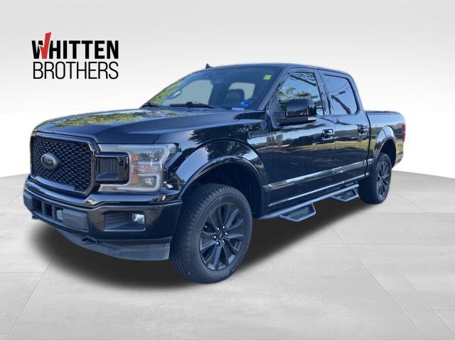 Used 2020 Ford F150 Lariat w/ Equipment Group 502A Luxury AWD/4WD 360° Tour