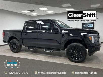 Used 2025 Ford F150 Lariat w/ Bed Utility Package