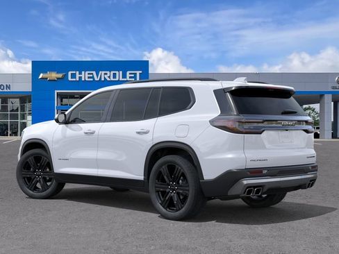 New 2026 GMC Acadia Elevation w/ Black Edition FWD image 3