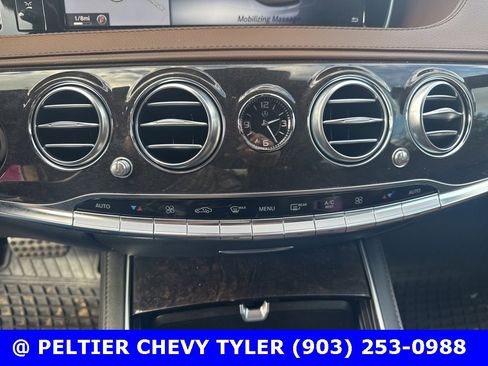 Used 2016 Mercedes-Benz S 550 Sedan image 17