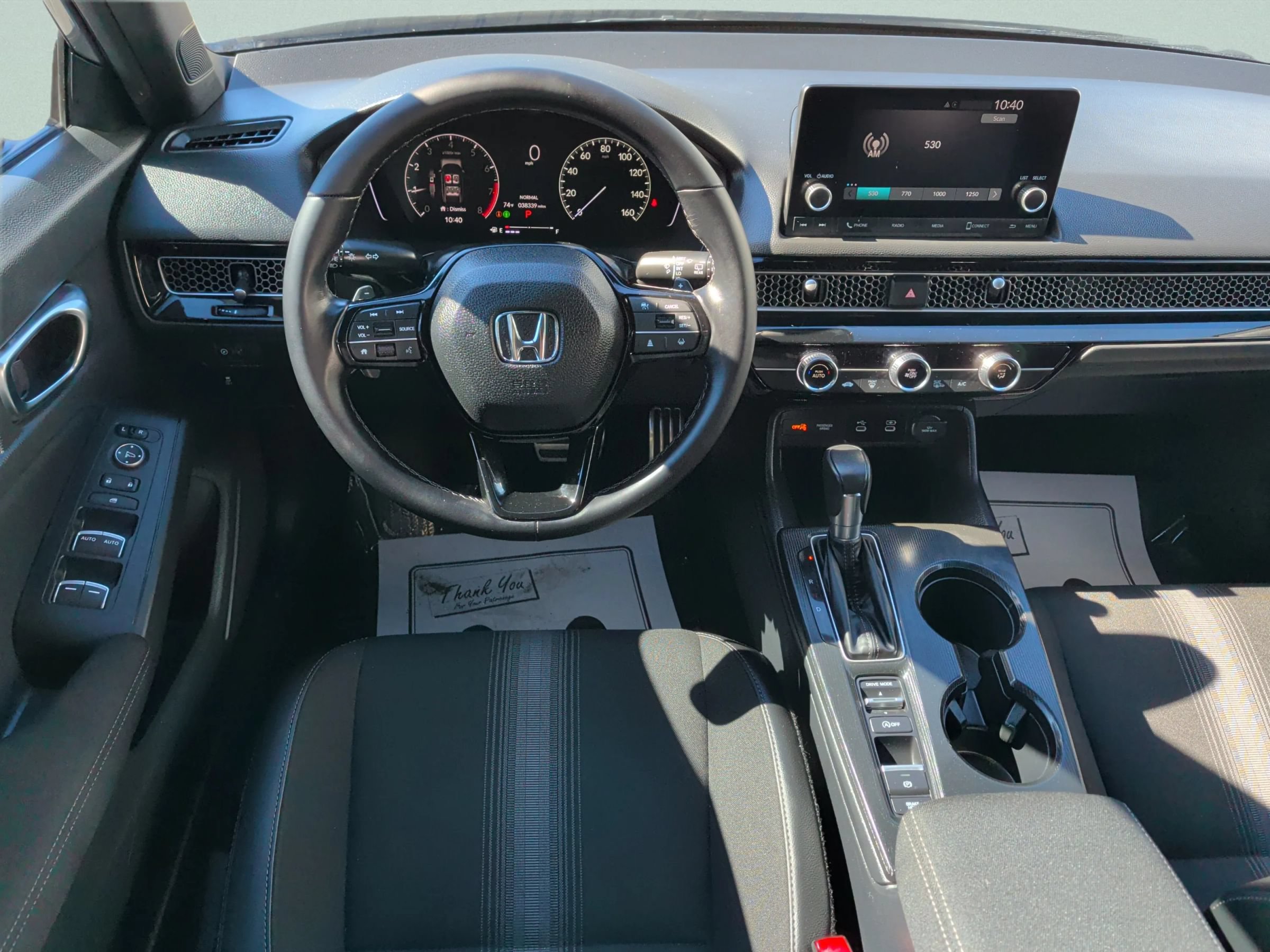 Used 2025 Honda Civic Sport image 23