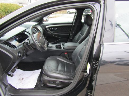 Used 2015 Ford Taurus SEL w/ Equipment Group 201A image 12