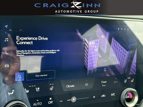 Certified 2025 Lexus RX 350h AWD/4WD image 18
