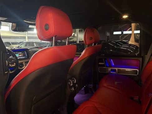 Used 2021 Mercedes-Benz G 550 image 11