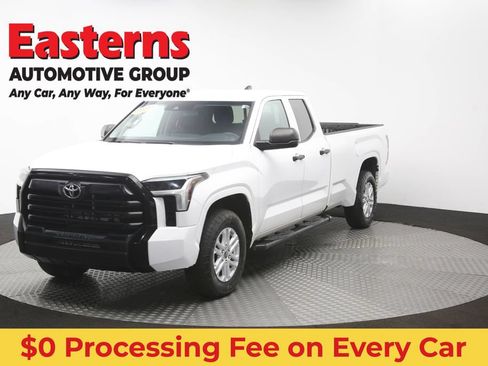 Used 2022 Toyota Tundra SR AWD/4WD image 56