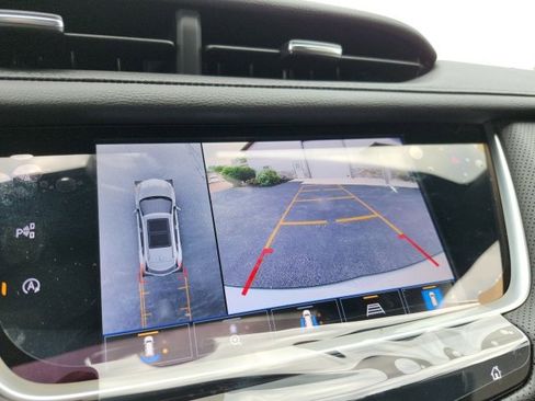 New 2025 Cadillac XT5 Premium Luxury w/ Technology Package image 35