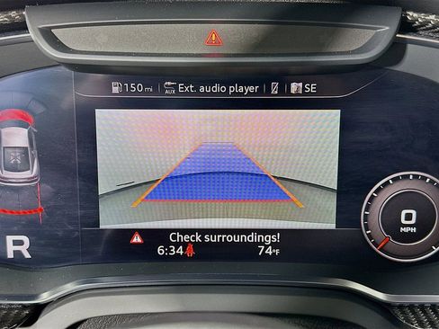 Used 2020 Audi R8 V10 performance image 16