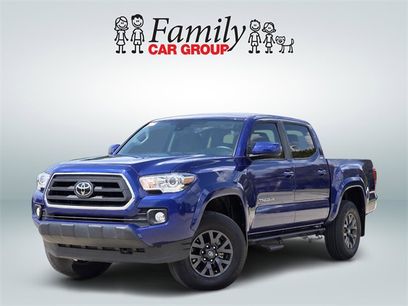 Certified 2023 Toyota Tacoma SR5