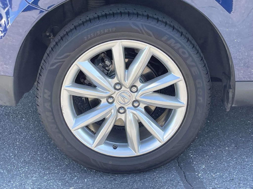 Used 2019 Acura RDX AWD image 13