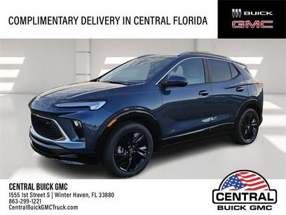 New 2026 Buick Encore GX Sport Touring w/ Comfort Package