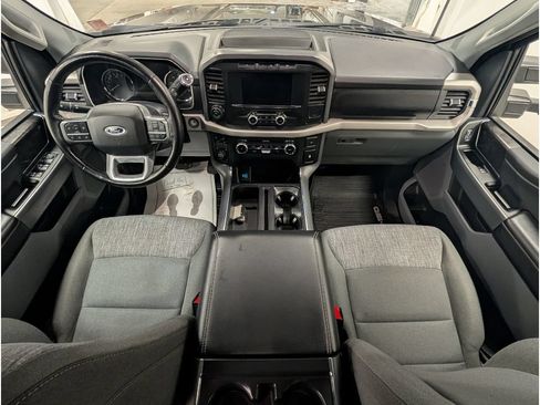 Used 2022 Ford F150 XLT w/ Equipment Group 301A Mid AWD/4WD image 11