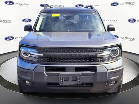 New 2025 Ford Bronco Sport Big Bend w/ Convenience Package image 7