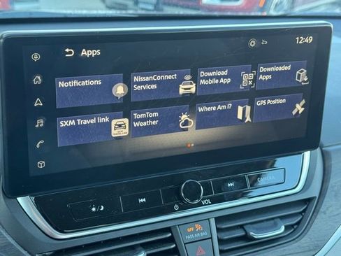 Used 2023 Nissan Altima 2.5 SV w/ SV Premium Package image 41