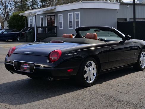 Used 2003 Ford Thunderbird Premium Convertible / Hardtop image 44