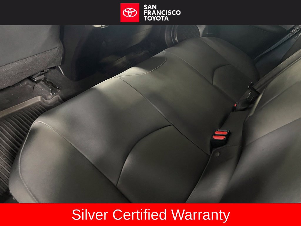 Certified 2022 Toyota Prius Prime XLE FWD image 18
