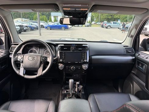 Used 2021 Toyota 4Runner Venture w/ Moonroof Package AWD/4WD image 8