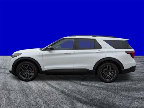 New 2026 Ford Explorer ST-Line w/ ST-Line Street Pack image 7
