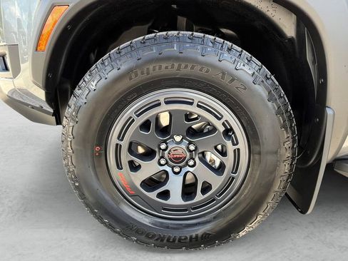 New 2026 Nissan Frontier PRO-4X w/ Pro-4x Convenience Package image 23