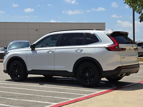 Certified 2023 Honda CR-V Sport image 5