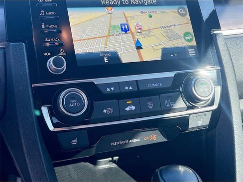 Used 2020 Honda Civic Touring image 16