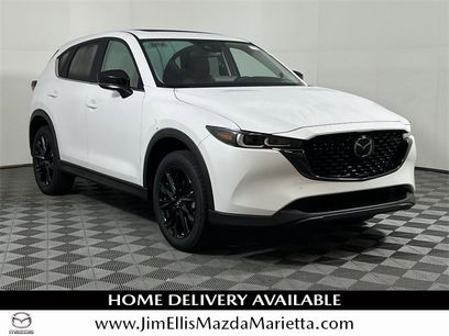 New 2025 MAZDA CX-5 Carbon Edition
