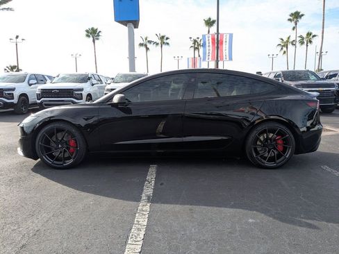 Used 2024 Tesla Model 3 Performance image 8