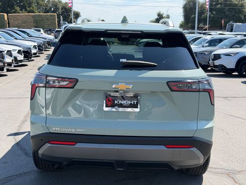 Used 2025 Chevrolet Equinox LT w/ Convenience Package II AWD/4WD image 7