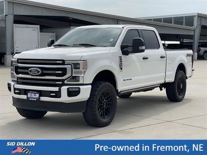 Used 2021 Ford F350 Platinum w/ FX4 Off-Road Package
