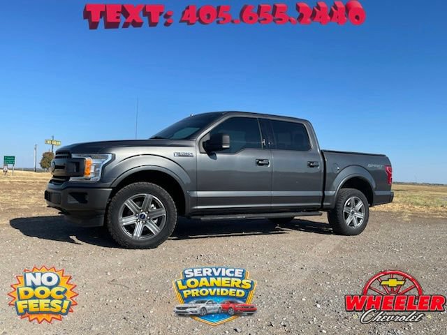 Used 2019 Ford F150 XLT w/ Equipment Group 302A Luxury AWD/4WD image 26