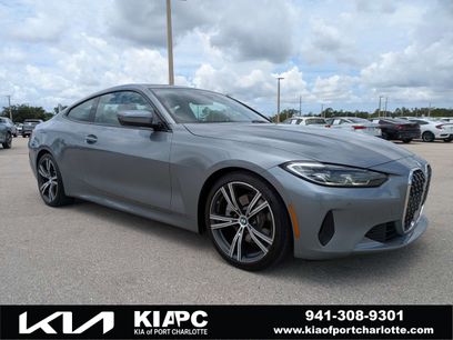 Used 2021 BMW 430i Coupe