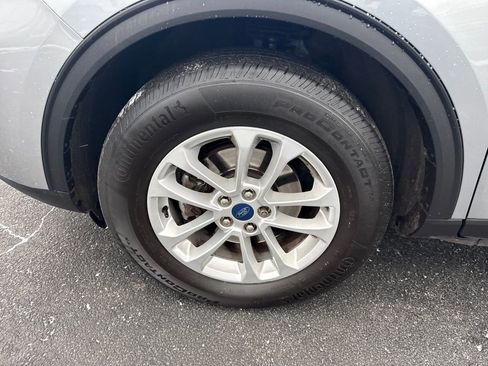 Used 2022 Ford Escape SE w/ Convenience Package image 21