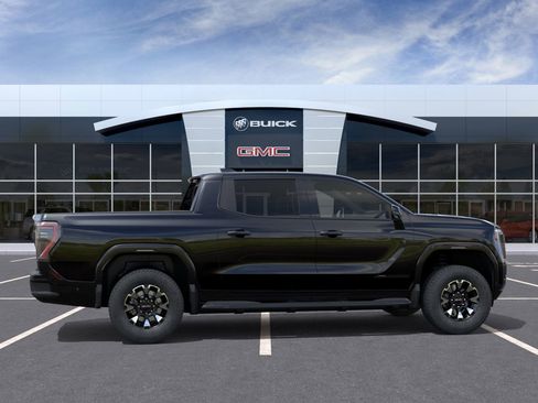 New 2026 GMC Sierra EV AT4 w/ AT4 Premium Package image 5
