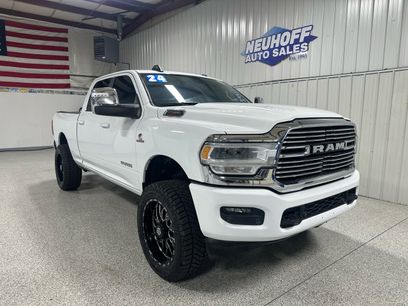 Used 2024 RAM 2500 Laramie