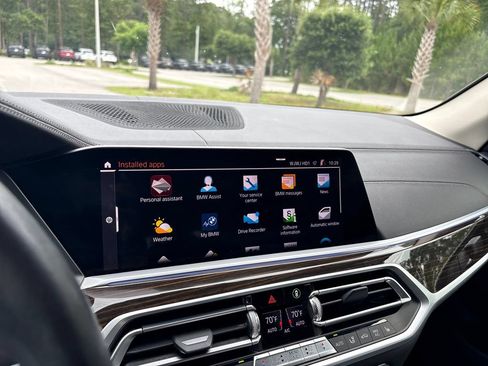 Used 2020 BMW X7 xDrive40i w/ Premium Package AWD/4WD image 42