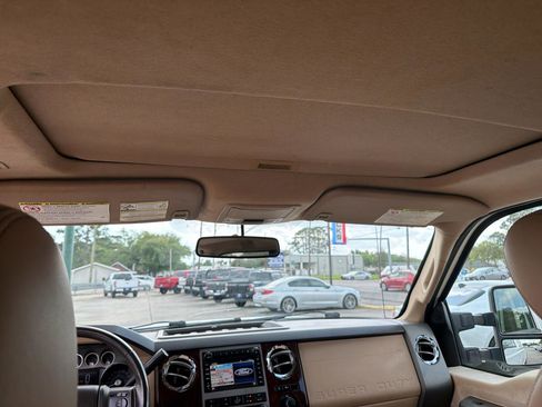 Used 2012 Ford F250 Lariat w/ Lariat Ultimate Pkg image 19