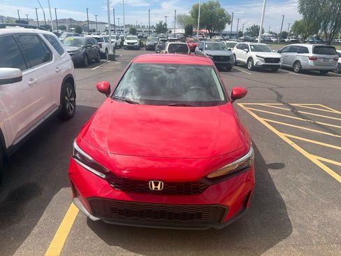 Used 2025 Honda Civic LX image 2