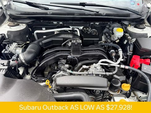 Used 2024 Subaru Outback Limited AWD/4WD image 32