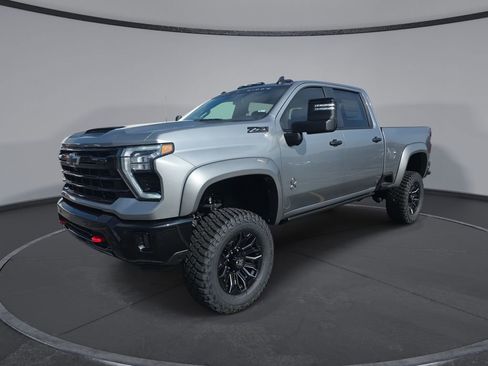 New 2026 Chevrolet Silverado 2500 LT w/ Trail Boss Package AWD/4WD image 1
