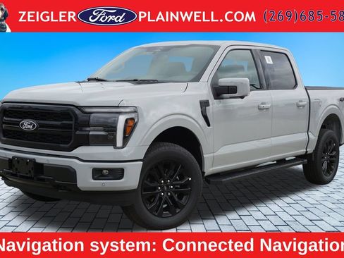 Used 2026 Ford F150 Lariat AWD/4WD image 1