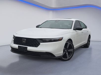 Used 2025 Honda Accord Sport