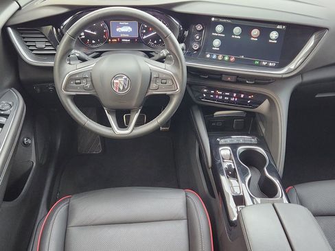 Used 2023 Buick Envision Essence w/ Sport Touring Package AWD/4WD image 26