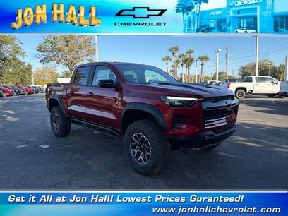 New 2026 Chevrolet Colorado ZR2 w/ Technology Package