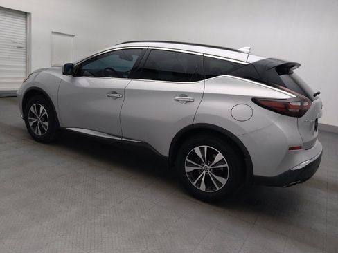 Used 2020 Nissan Murano SV w/ Premium Package FWD image 3