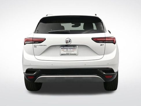 Used 2023 Buick Envision Preferred w/ Sport Touring Package AWD/4WD image 4