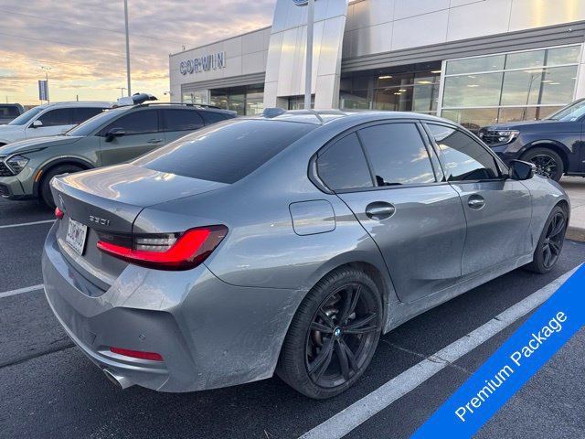 Used 2023 BMW 330i xDrive Sedan w/ Premium Package AWD/4WD image 8