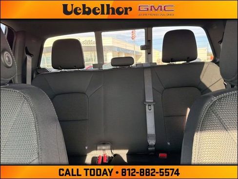 New 2026 GMC Canyon Elevation w/ Convenience Package image 18