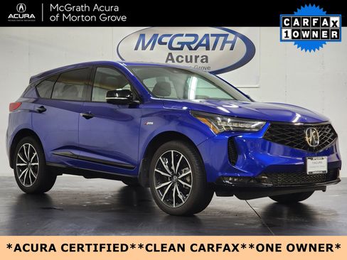 Certified 2025 Acura RDX A-Spec image 1