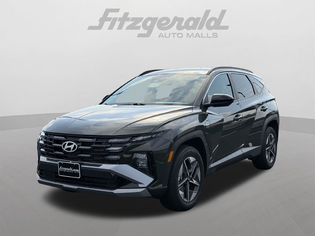 Used 2026 Hyundai Tucson SEL Plus AWD/4WD image 3