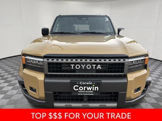 Used 2026 Toyota Land Cruiser w/ Premium Package AWD/4WD video 2