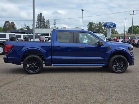 New 2026 Ford F150 STX w/ F-150 LOBO Package AWD/4WD image 7